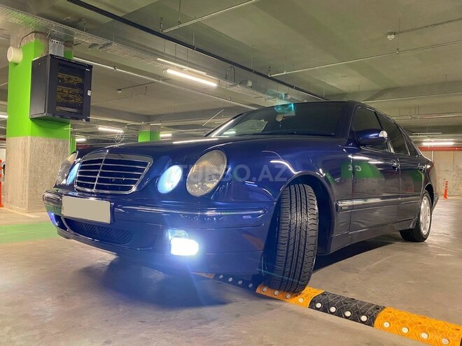 Mercedes E 220 d 2000, 330,700 km - 2.2 l - Bakı