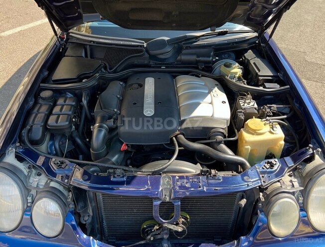 Mercedes E 220 d 2000, 330,700 km - 2.2 l - Bakı
