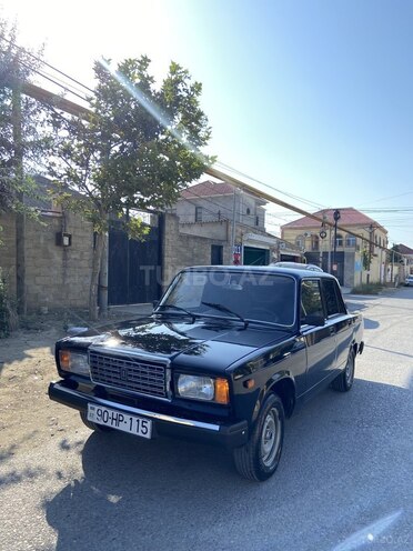 LADA (VAZ) 2107 2010, 120,000 km - 1.7 l - Bakı