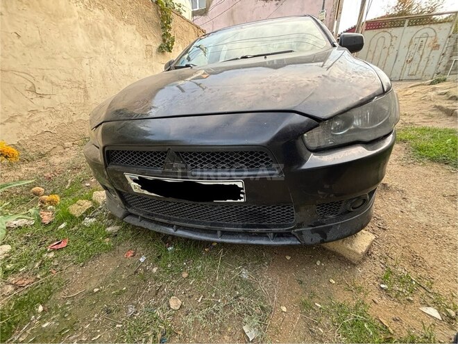 Mitsubishi Lancer 2008, 276,000 km - 2.0 l - Bakı