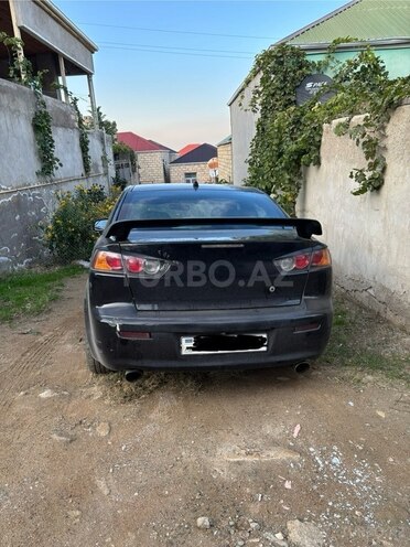 Mitsubishi Lancer 2008, 276,000 km - 2.0 l - Bakı