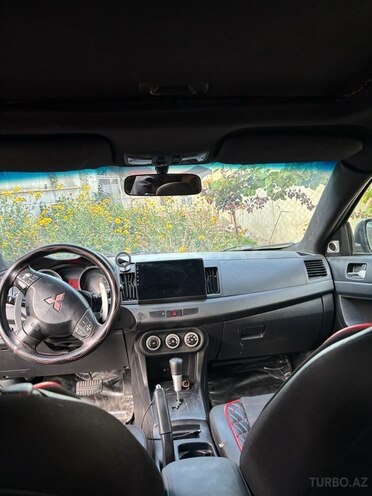 Mitsubishi Lancer 2008, 276,000 km - 2.0 l - Bakı