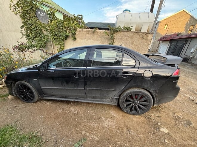 Mitsubishi Lancer 2008, 276,000 km - 2.0 l - Bakı