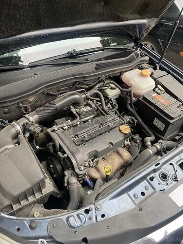Opel Astra 2007, 265,000 km - 1.4 l - Bakı
