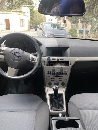 Opel Astra 2007, 265,000 km - 1.4 l - Bakı