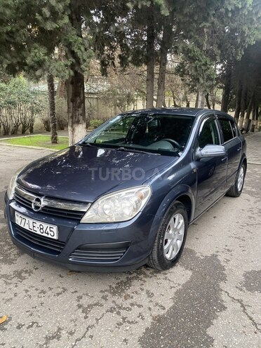 Opel Astra 2007, 265,000 km - 1.4 l - Bakı