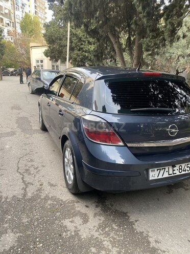 Opel Astra 2007, 265,000 km - 1.4 l - Bakı