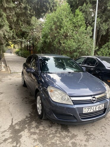 Opel Astra 2007, 265,000 km - 1.4 l - Bakı