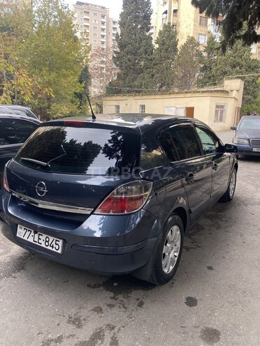 Opel Astra 2007, 265,000 km - 1.4 l - Bakı