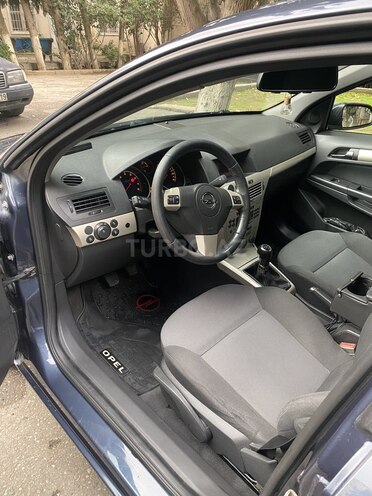 Opel Astra 2007, 265,000 km - 1.4 l - Bakı