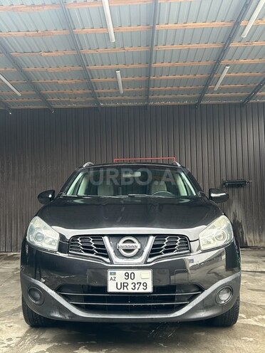 Nissan Qashqai 2013, 238,000 km - 2.0 l - Gəncə