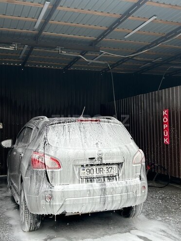 Nissan Qashqai 2013, 238,000 km - 2.0 l - Gəncə