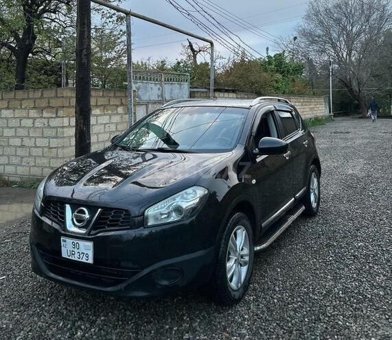 Nissan Qashqai 2013, 238,000 km - 2.0 l - Gəncə