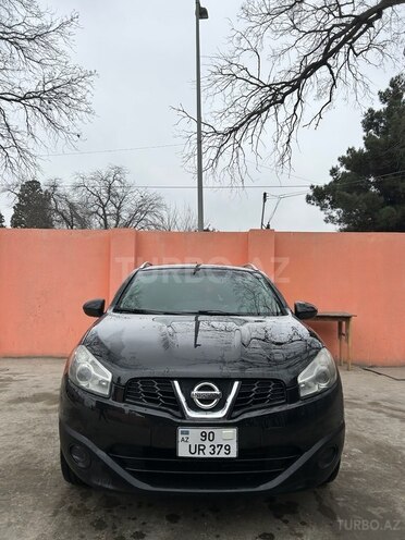 Nissan Qashqai 2013, 238,000 km - 2.0 l - Gəncə