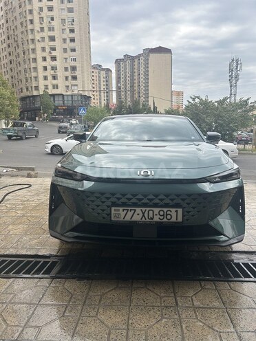 Changan Qiyuan A06 2023, 10,444 km - 1.5 л - Bakı