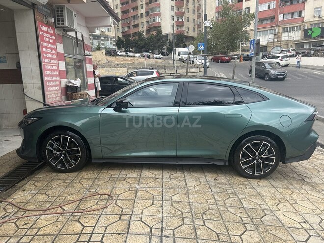 Changan Qiyuan A06 2023, 10,444 km - 1.5 л - Bakı
