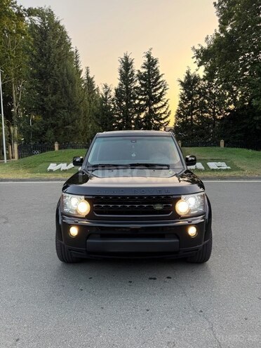 Land Rover Discovery 2010, 303,000 km - 2.7 л - Mingəçevir