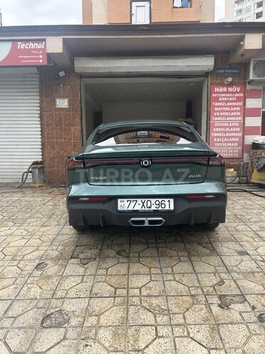 Changan Qiyuan A06 2023, 10,444 km - 1.5 л - Bakı