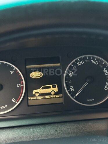 Land Rover Discovery 2010, 303,000 km - 2.7 л - Mingəçevir