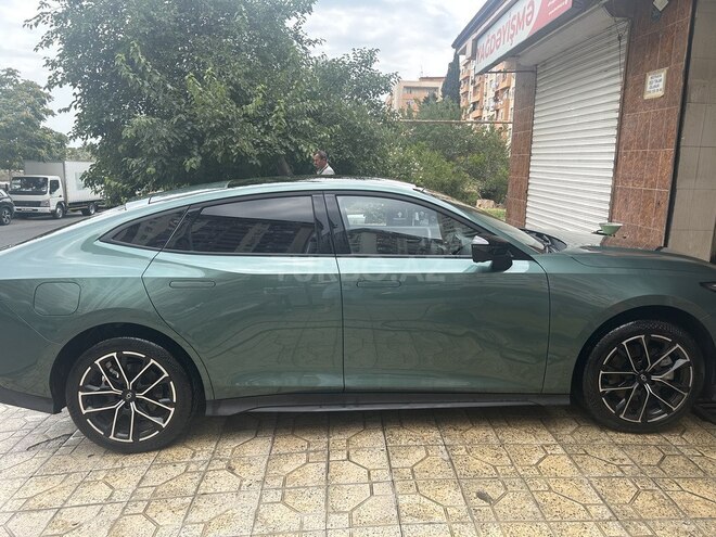 Changan Qiyuan A06 2023, 10,444 km - 1.5 л - Bakı