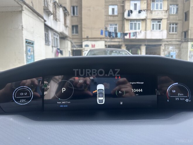 Changan Qiyuan A06 2023, 10,444 km - 1.5 л - Bakı