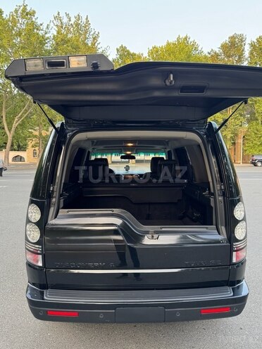 Land Rover Discovery 2010, 303,000 km - 2.7 л - Mingəçevir