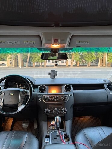 Land Rover Discovery 2010, 303,000 km - 2.7 л - Mingəçevir