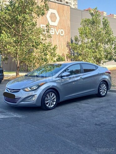 Hyundai Elantra 2014, 177,936 km - 1.8 л - Bakı