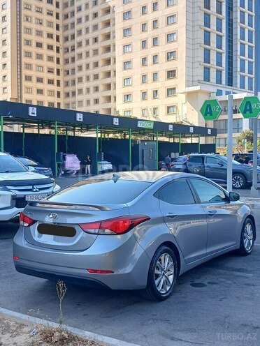 Hyundai Elantra 2014, 177,936 km - 1.8 л - Bakı