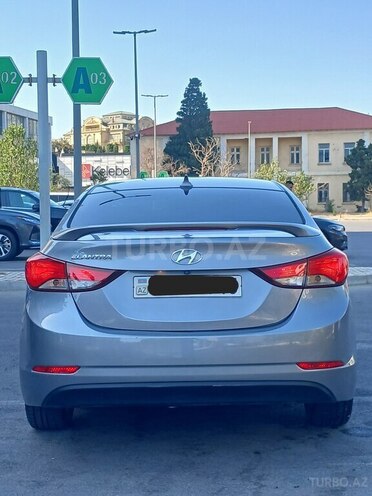 Hyundai Elantra 2014, 177,936 km - 1.8 л - Bakı