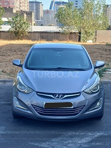 Hyundai Elantra 2014, 177,936 km - 1.8 л - Bakı