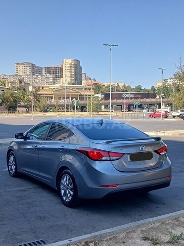Hyundai Elantra 2014, 177,936 km - 1.8 л - Bakı