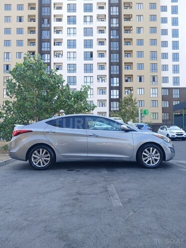Hyundai Elantra 2014, 177,936 km - 1.8 л - Bakı