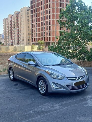 Hyundai Elantra 2014, 177,936 km - 1.8 л - Bakı