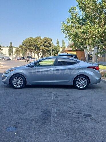Hyundai Elantra 2014, 177,936 km - 1.8 л - Bakı