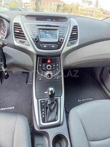 Hyundai Elantra 2014, 177,936 km - 1.8 л - Bakı