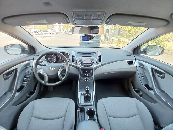 Hyundai Elantra 2014, 177,936 km - 1.8 л - Bakı