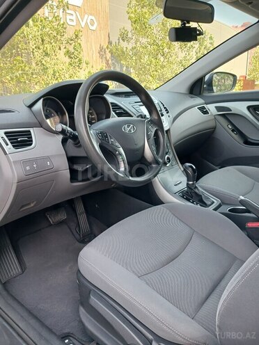 Hyundai Elantra 2014, 177,936 km - 1.8 л - Bakı