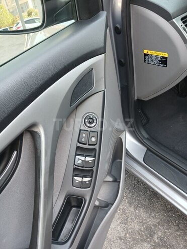 Hyundai Elantra 2014, 177,936 km - 1.8 л - Bakı