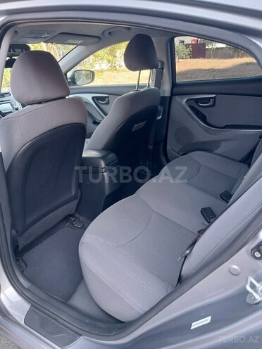 Hyundai Elantra 2014, 177,936 km - 1.8 л - Bakı