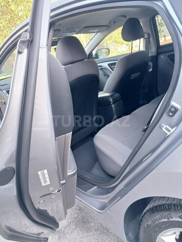 Hyundai Elantra 2014, 177,936 km - 1.8 л - Bakı