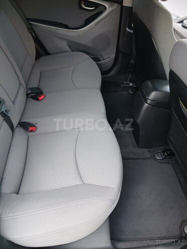 Hyundai Elantra 2014, 177,936 km - 1.8 л - Bakı