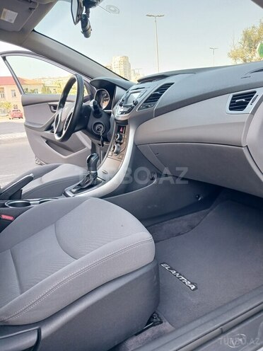 Hyundai Elantra 2014, 177,936 km - 1.8 л - Bakı