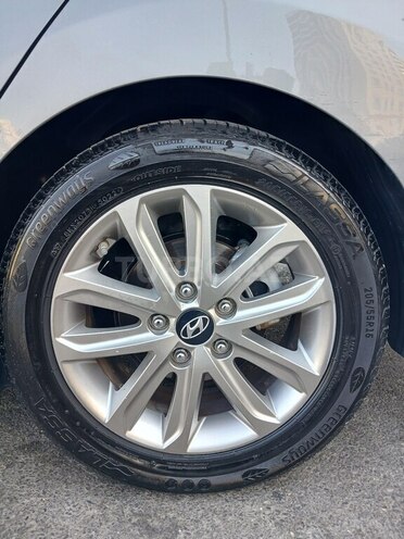 Hyundai Elantra 2014, 177,936 km - 1.8 л - Bakı