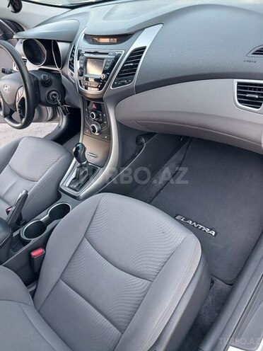 Hyundai Elantra 2014, 177,936 km - 1.8 л - Bakı