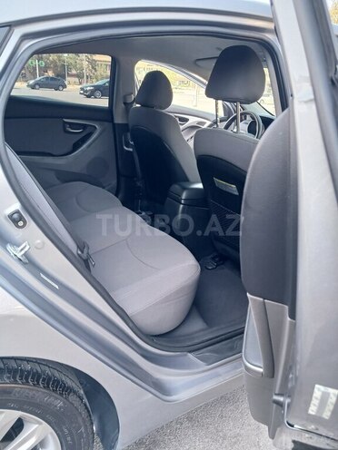 Hyundai Elantra 2014, 177,936 km - 1.8 л - Bakı