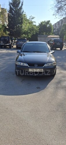 Opel Vectra 2000, 362,000 km - 1.8 l - Sumqayıt