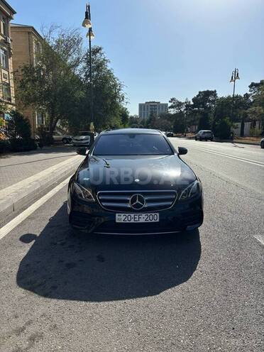 Mercedes S 300 2017, 167,000 km - 2.1 l - Bakı