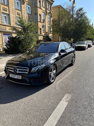 Mercedes S 300 2017, 167,000 km - 2.1 l - Bakı