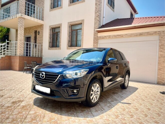 Mazda CX-5 2015, 89,300 km - 2.0 l - Bakı